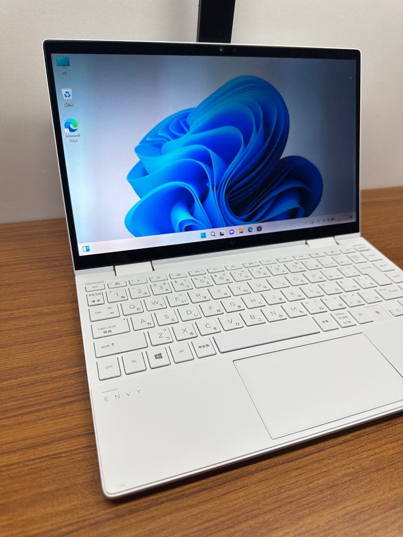ENVY x360 13 Ryzen7 4700U 16GB 360タッチパネル