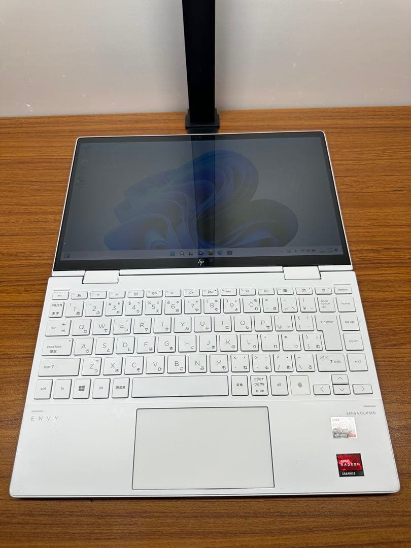 ENVY x360 13 Ryzen7 4700U 16GB 360タッチパネル