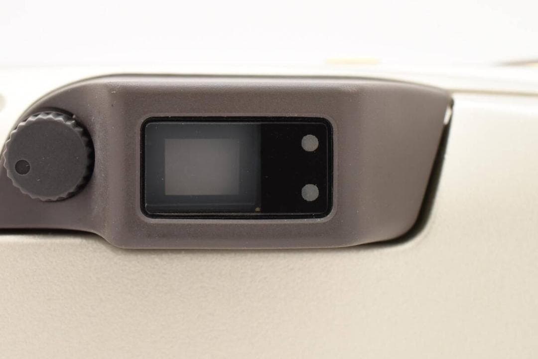 ■ 美品 ■ オリンパス　OLYMPUS μ mju ZOOM 140 VF