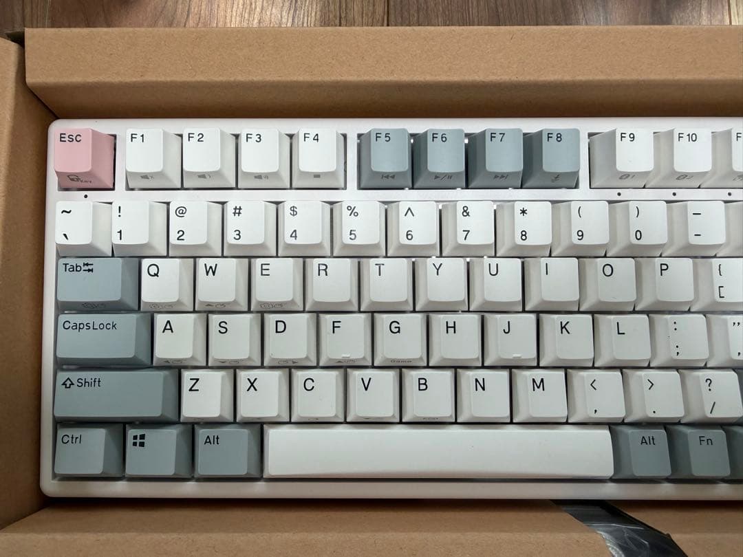 NiZキーボード X99 Pro ワイヤレス 英語配列