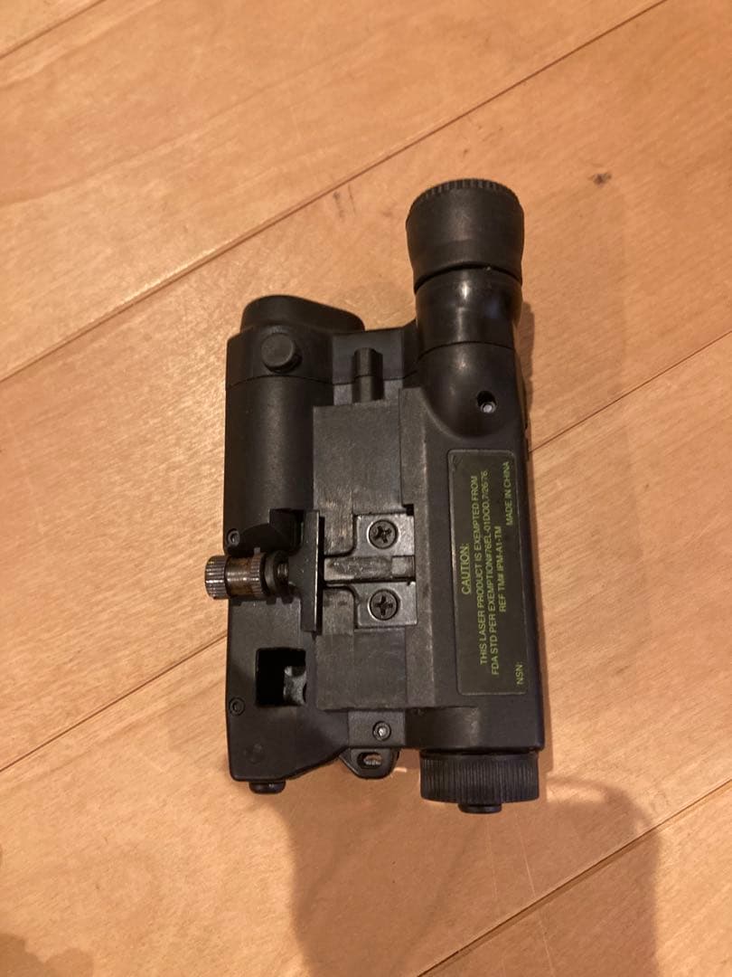 (上級者向け) 法定初速 東京マルイ 電動MP7 分解途中　トイガン