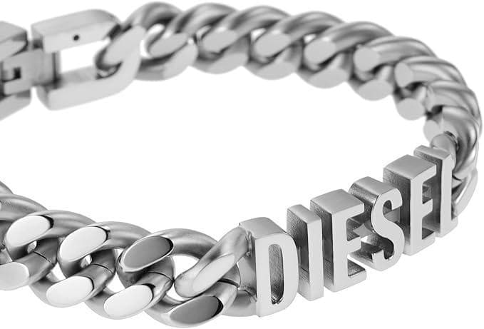 【新品3】　DIESEL ディーゼル チェーン　ブレスレット