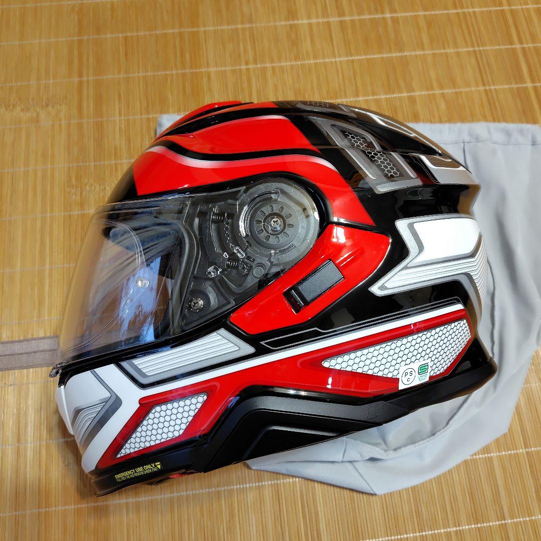 SHOEI GT-Air II NOTCH フルフェイスヘルメット