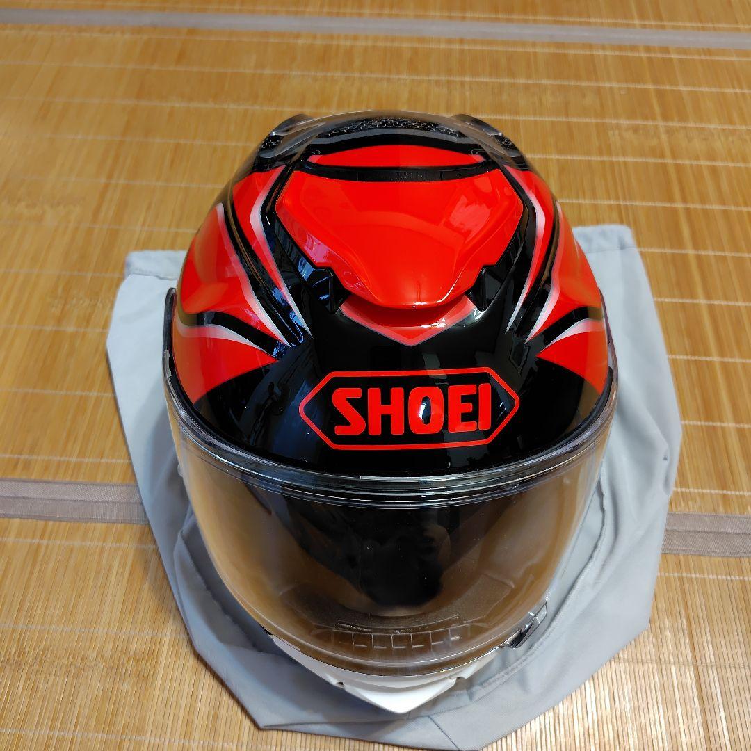 SHOEI GT-Air II NOTCH フルフェイスヘルメット