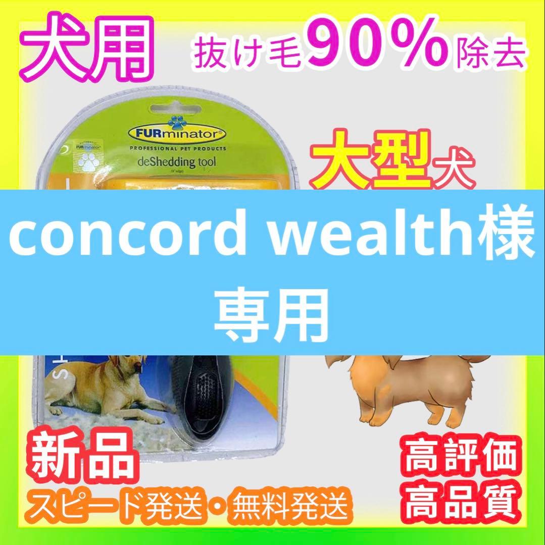 犬concord wealth大型犬短毛種 14個