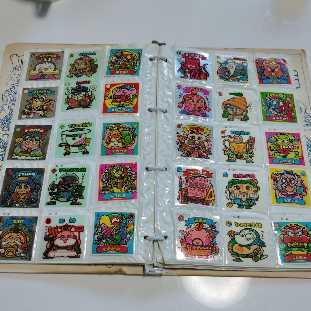 カ*ツ様 ビッグアルバム　ビックリマン