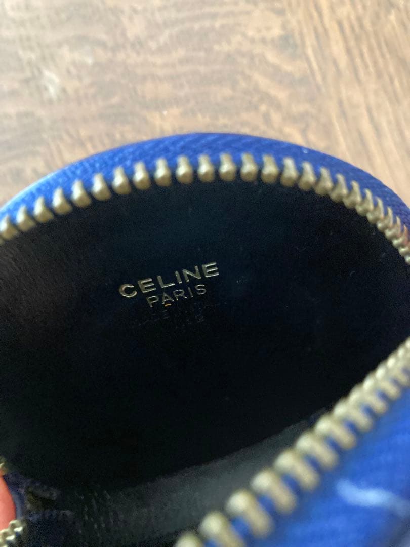 CELINE ネイビー ケース