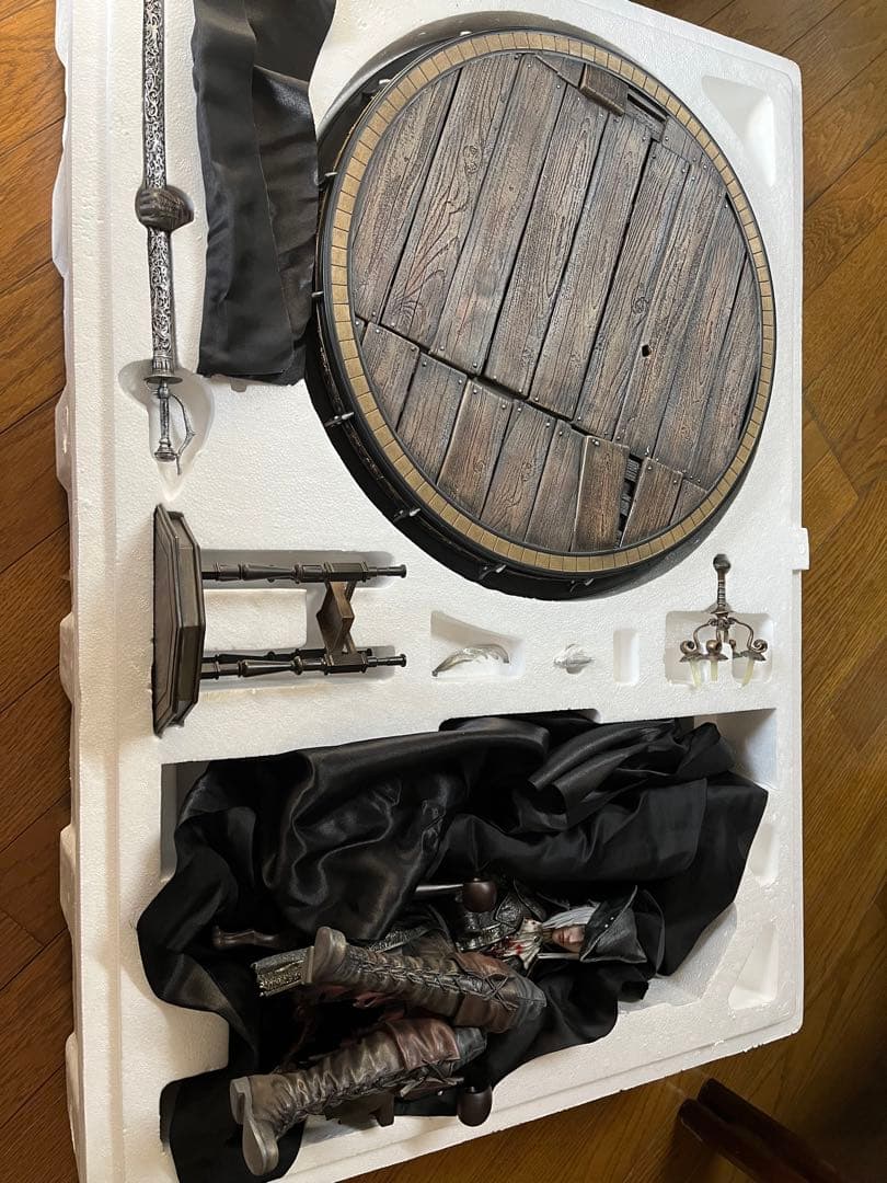 プライム1スタジオ Bloodborne 時計塔のマリア スタチュー