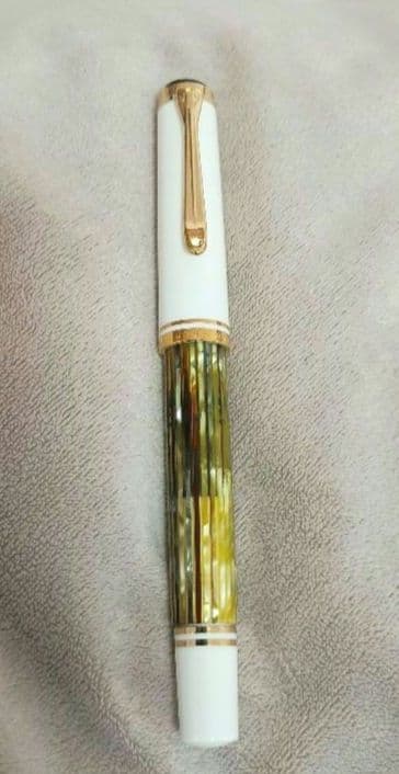 Pelican スーベレーン M400 万年筆