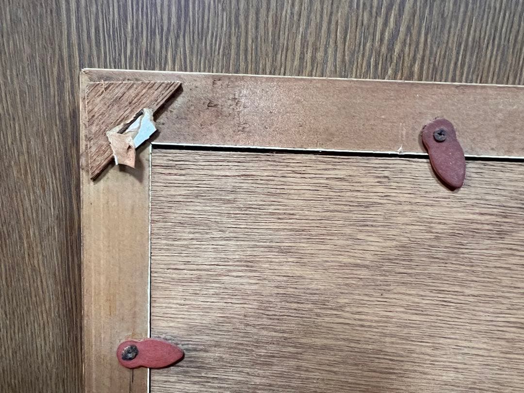 特急列車　電車　国鉄　ステッカー　額縁