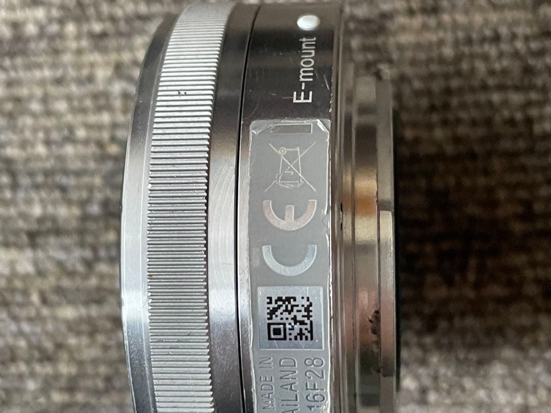 SONY α NEX-5 ミラーレス一眼カメラ+レンズSEL16F28 (1-9