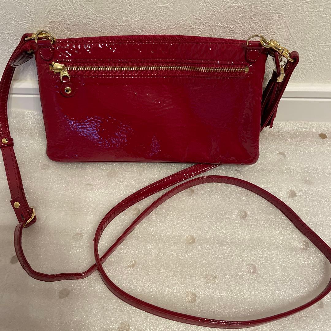 ATAO アタオ ブーブー ショルダー ポシェット 財布