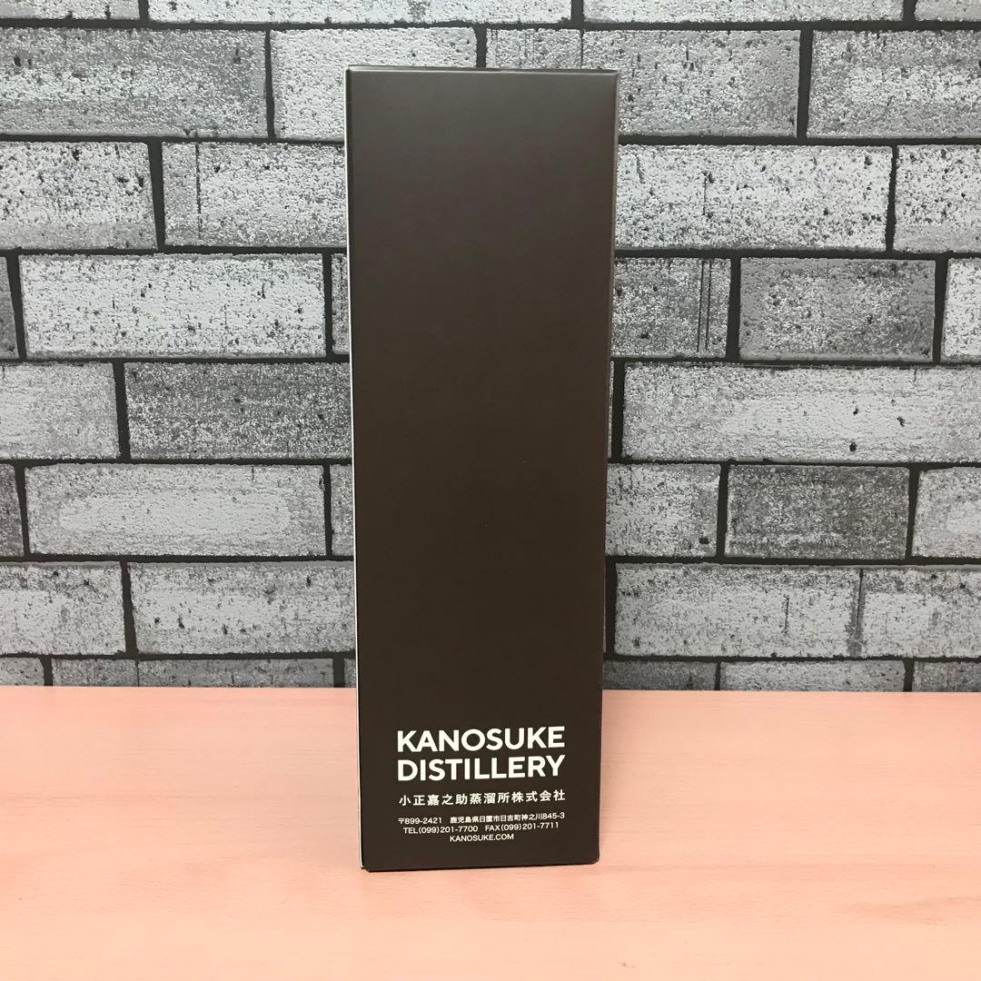 ウイスキー KANOSUKE SINGLE MALT JAPANESE WHISKY