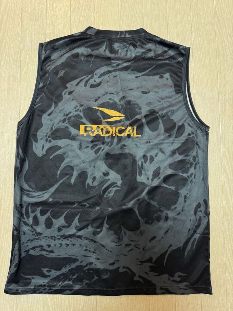 ファイドウウェア　RADICAL FIGHT DO Mサイズ ウェアセット