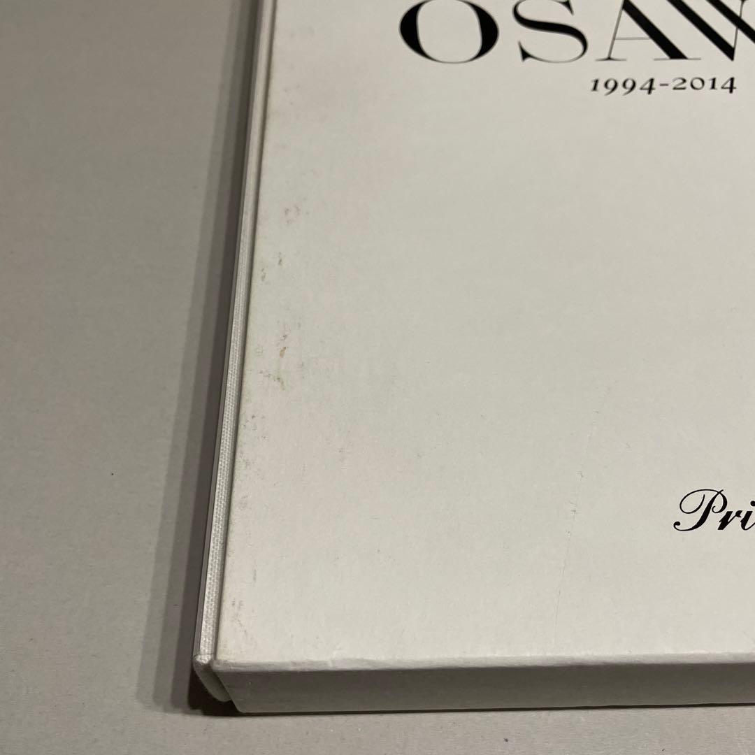 ピ*ル様 大沢たかお　写真集　20周年記念　ALL ABOUT TAKAO OS