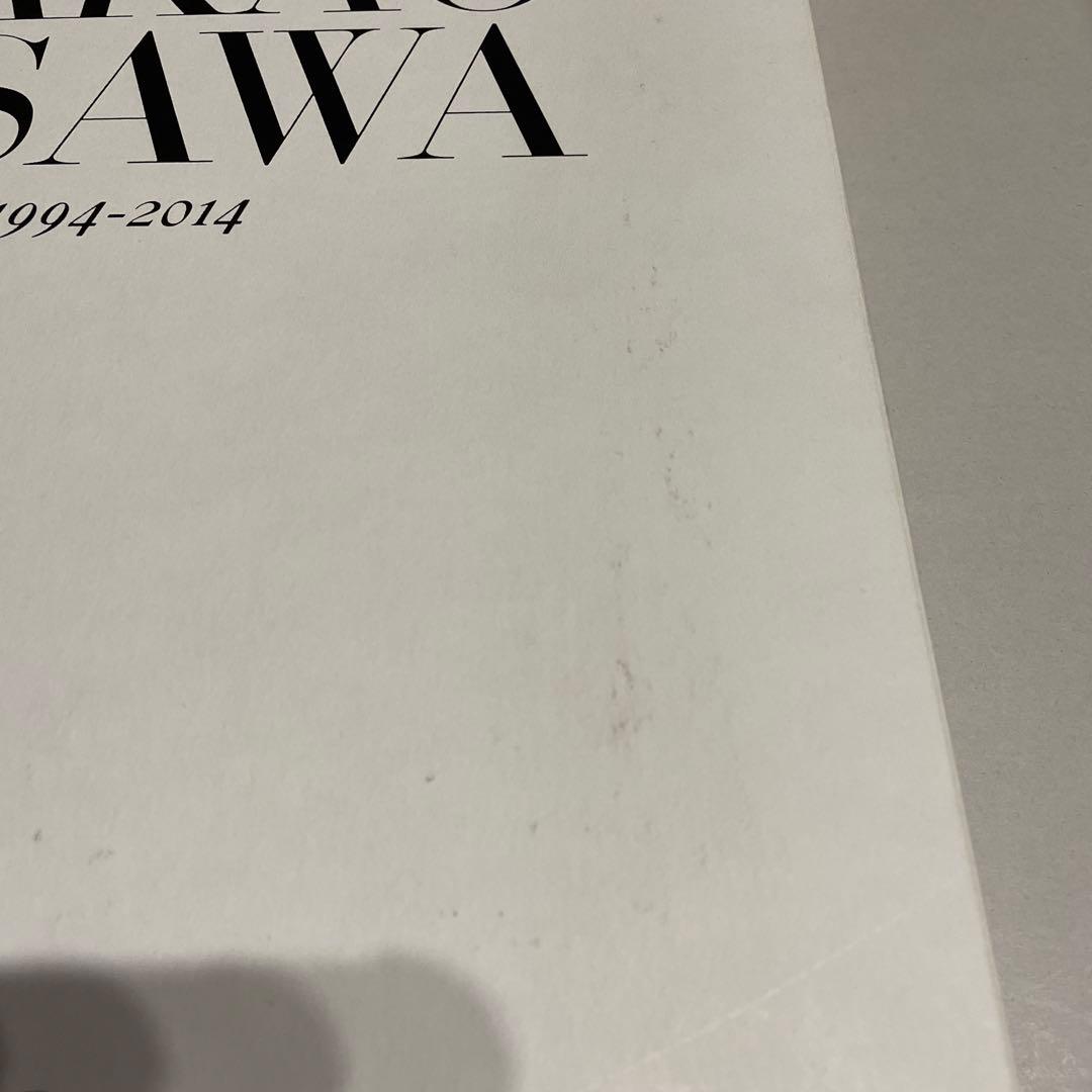 ピ*ル様 大沢たかお　写真集　20周年記念　ALL ABOUT TAKAO OS