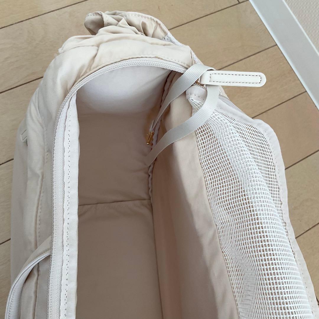 milliong ミリングバッグ Mサイズ 別売インナークッション付き