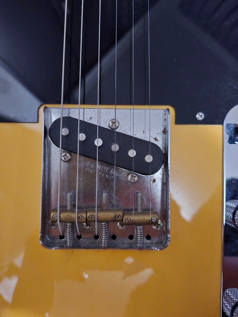 青*崎様 《メンテナンス必須》Fender Japan Telecaster