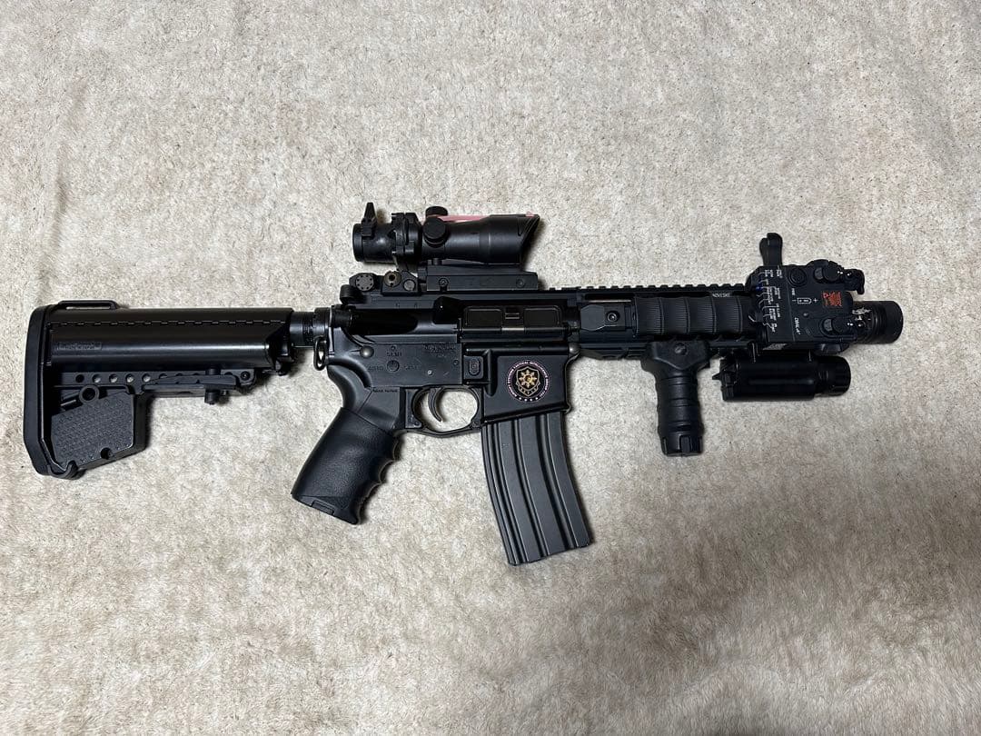 (nicks kick様) 東京マルイ 次世代電動ガン M4A1 CQB-R