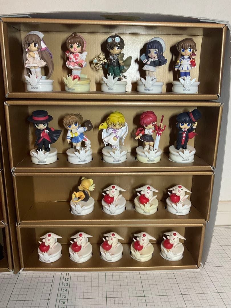 CLAMPノキセキ全巻&付録チェスピース