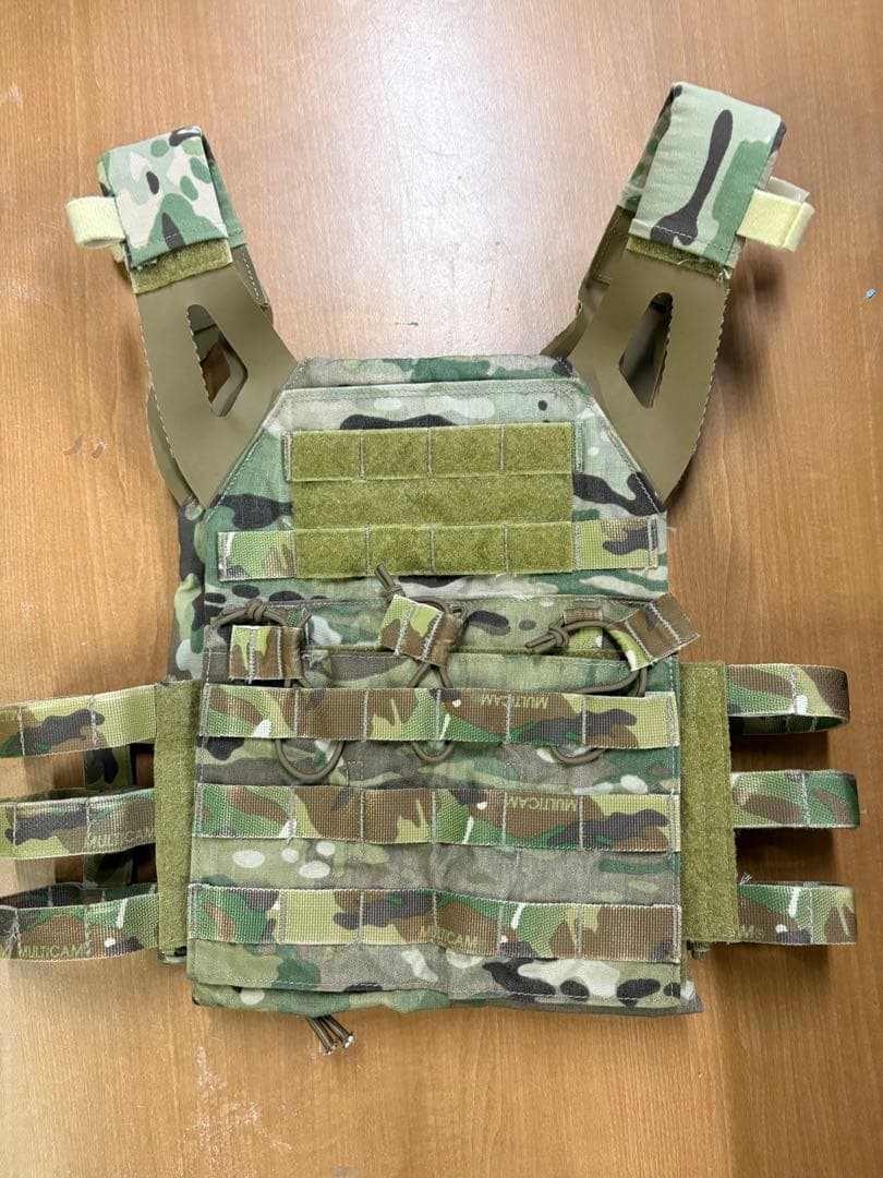 crye precision jpc 1.0 マルチカム プレートキャリア