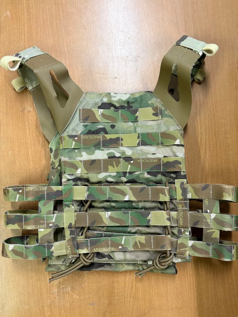 crye precision jpc 1.0 マルチカム プレートキャリア