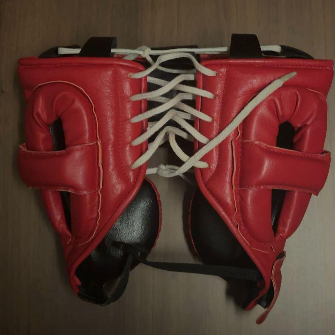 ウイニング winning ボクシングヘッドギア