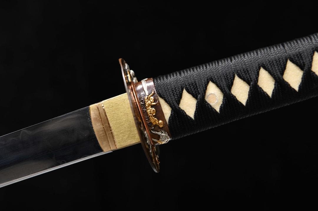 鍾馗打刀 日本刀 模造刀 居合刀 武士道 武蔵 鑑賞用 手鍛造打