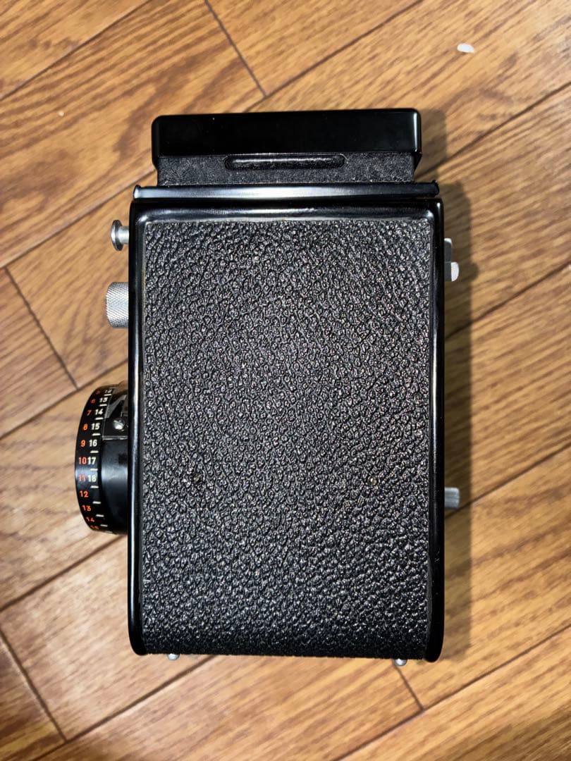 minolta AUTOCORD CDs型　【希少】