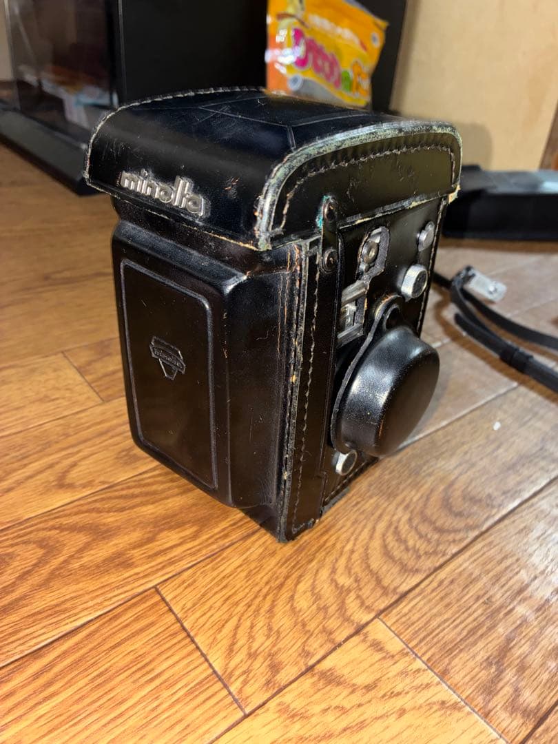 minolta AUTOCORD CDs型　【希少】