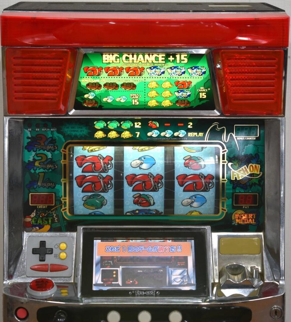 【パチスロ実機】メーシー★イレグイ IRE-GUI★オートプレイ付不要機付