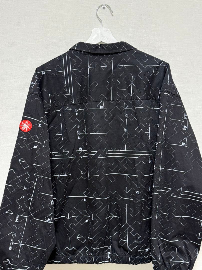 【美品】CAV EMPT NOISE 7 ZIP JACKET