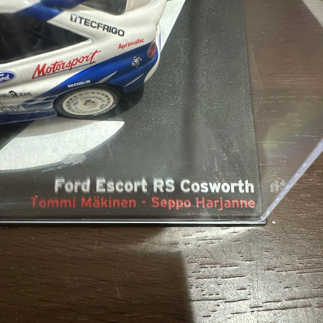 ラリーカーコレクション5台セット1/43