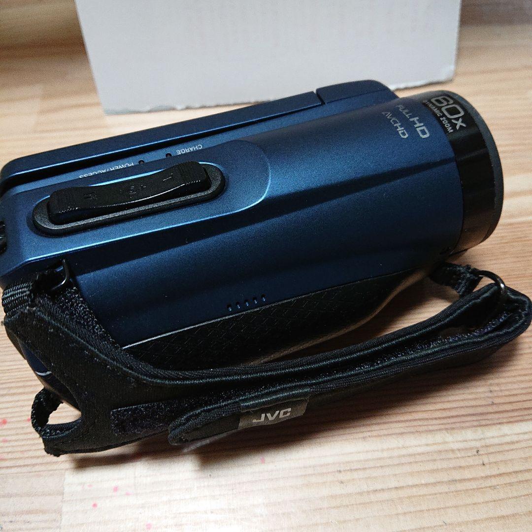 ジャンク JVC GZ-R480-A (J102905)