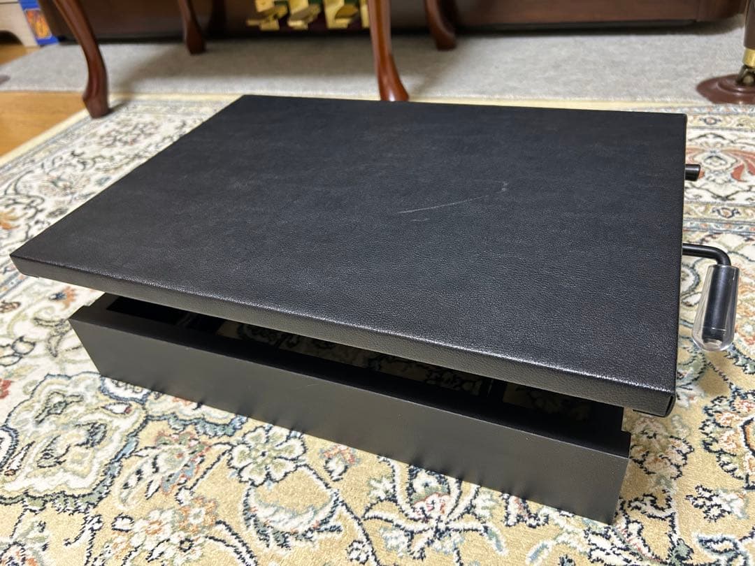 ピアノ　足台　高さ調整可能　吉澤　PEACOCk 補助台