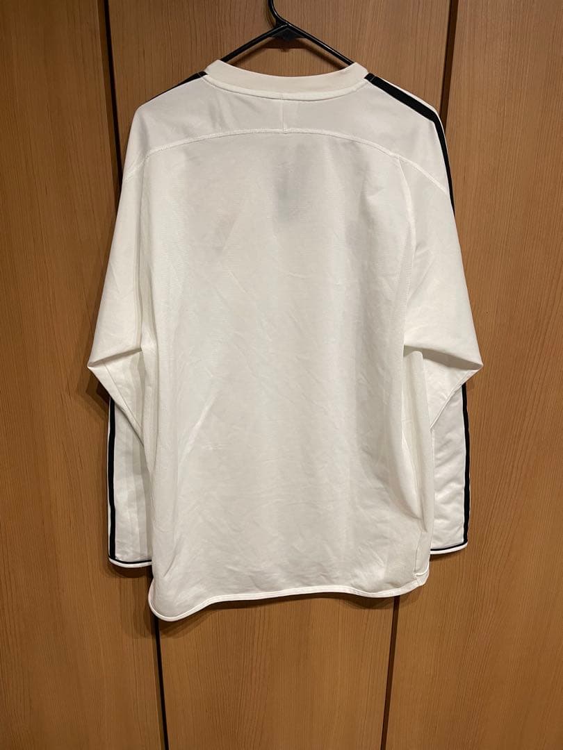 レアルマドリードユニフォーム03-04 CL仕様