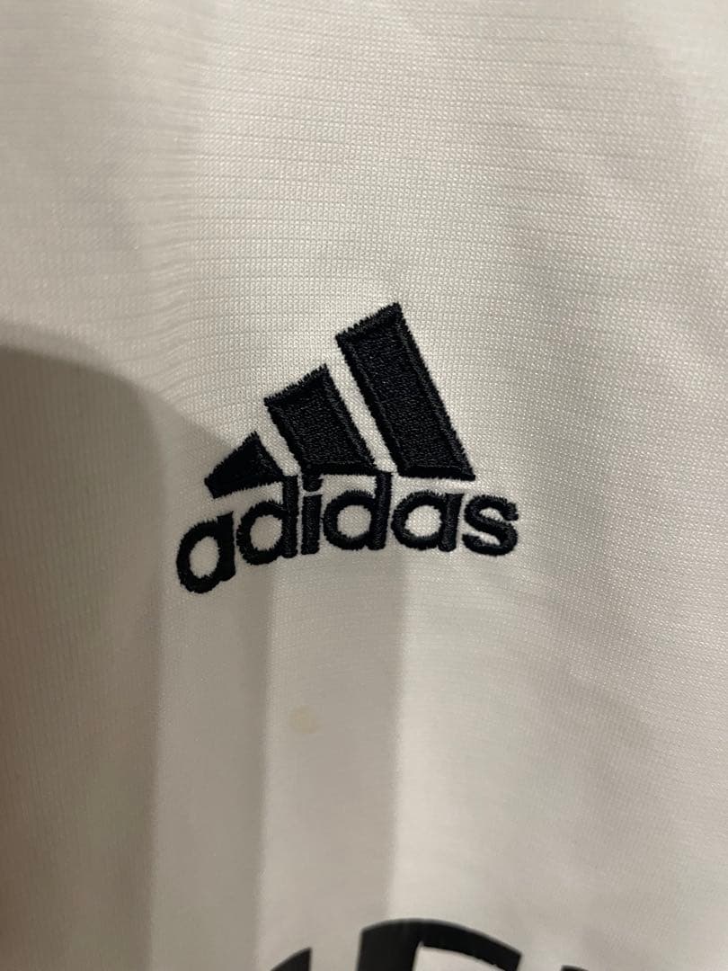 レアルマドリードユニフォーム03-04 CL仕様