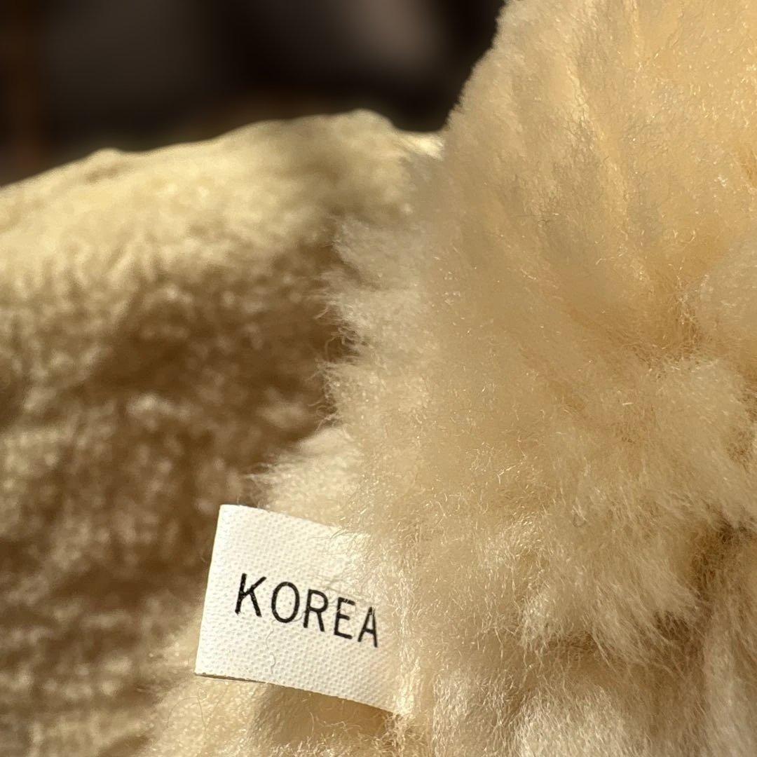 AVIATION CO.TYPE B-6 ムートンジャケット エアフォース