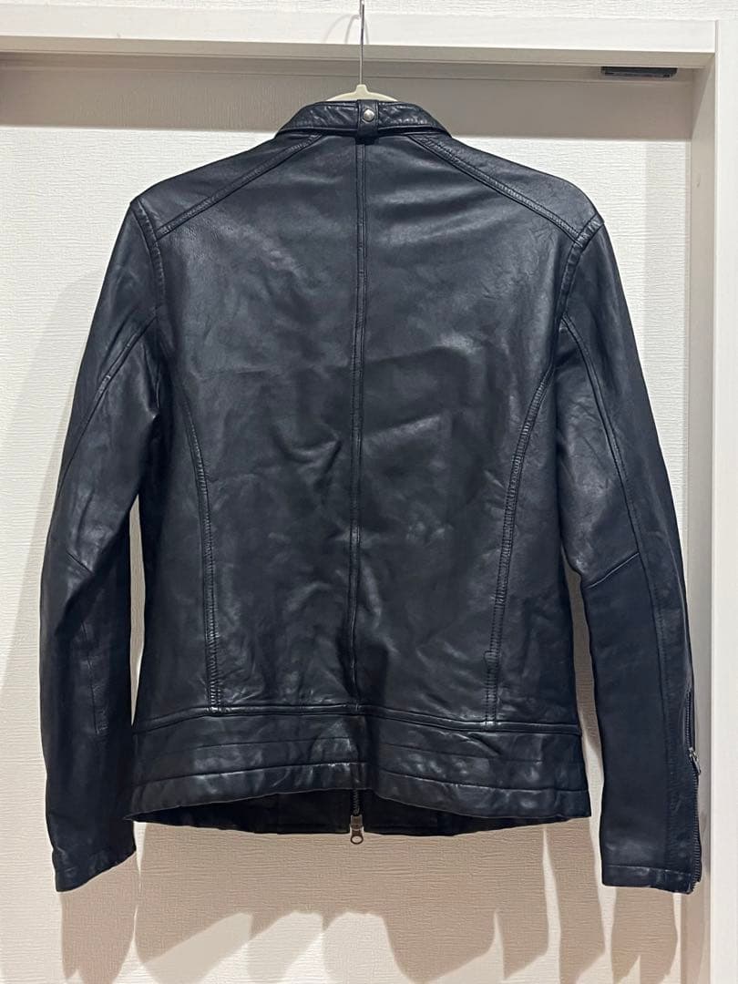 Rakutao　ジャックローズ　革ジャン