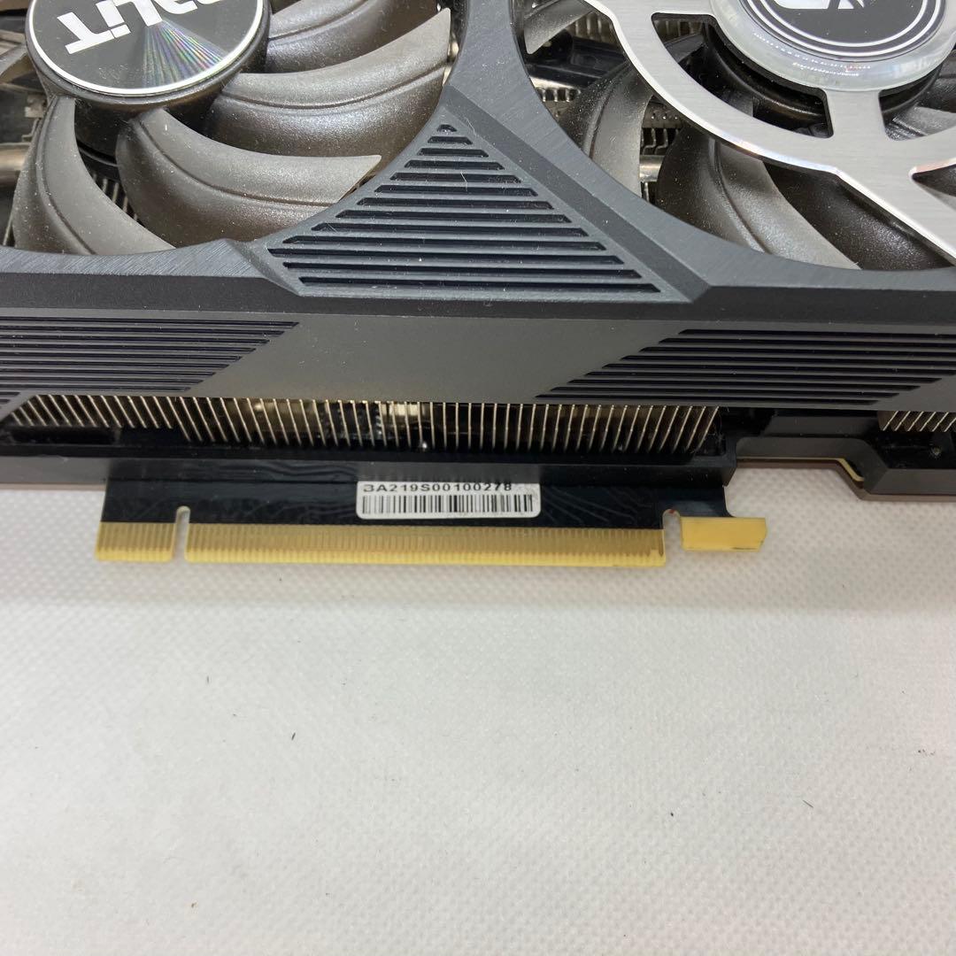 グラフィックボード・グラボ・ビデオカード Palit RTX 3090 GamingPro 24GB GDDR6X A98