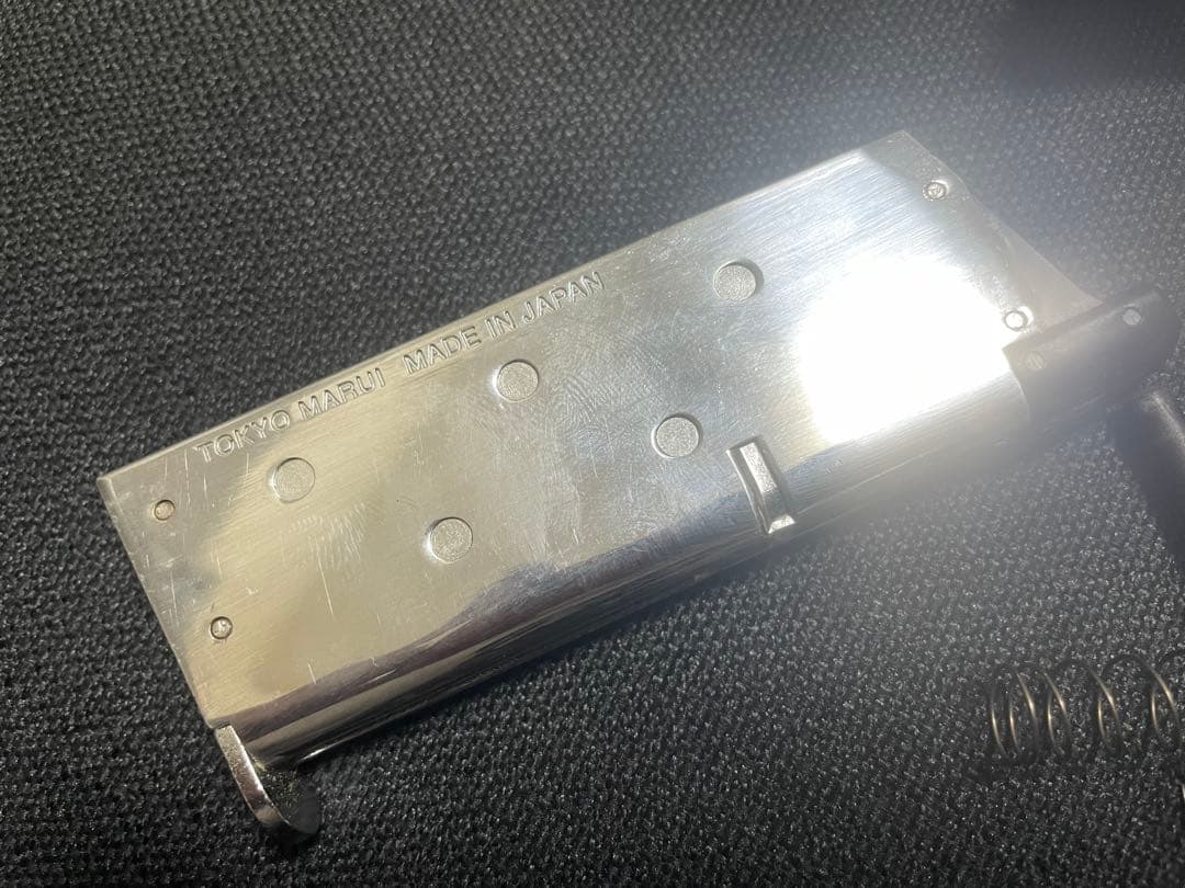 東京マルイ　ガスブローバック　DETONICS.45 ハンドガン