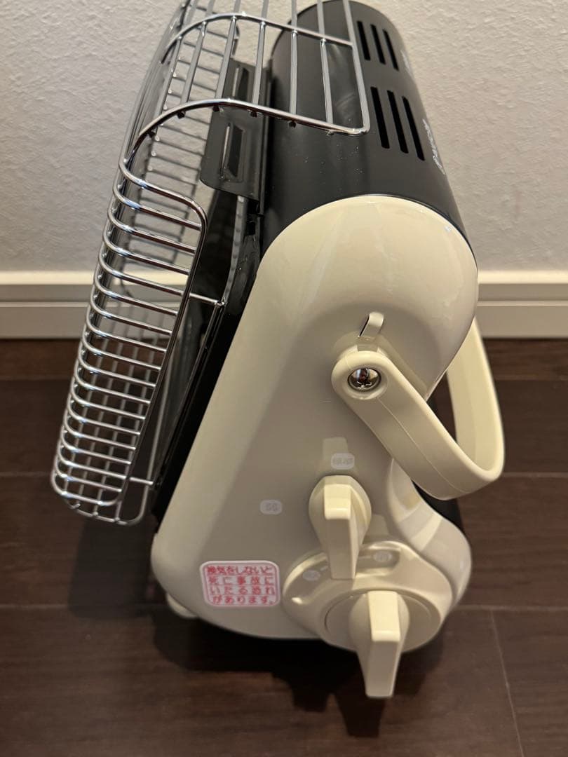 美品★カセットガスストーブ マイ暖 CB-STV-MYD