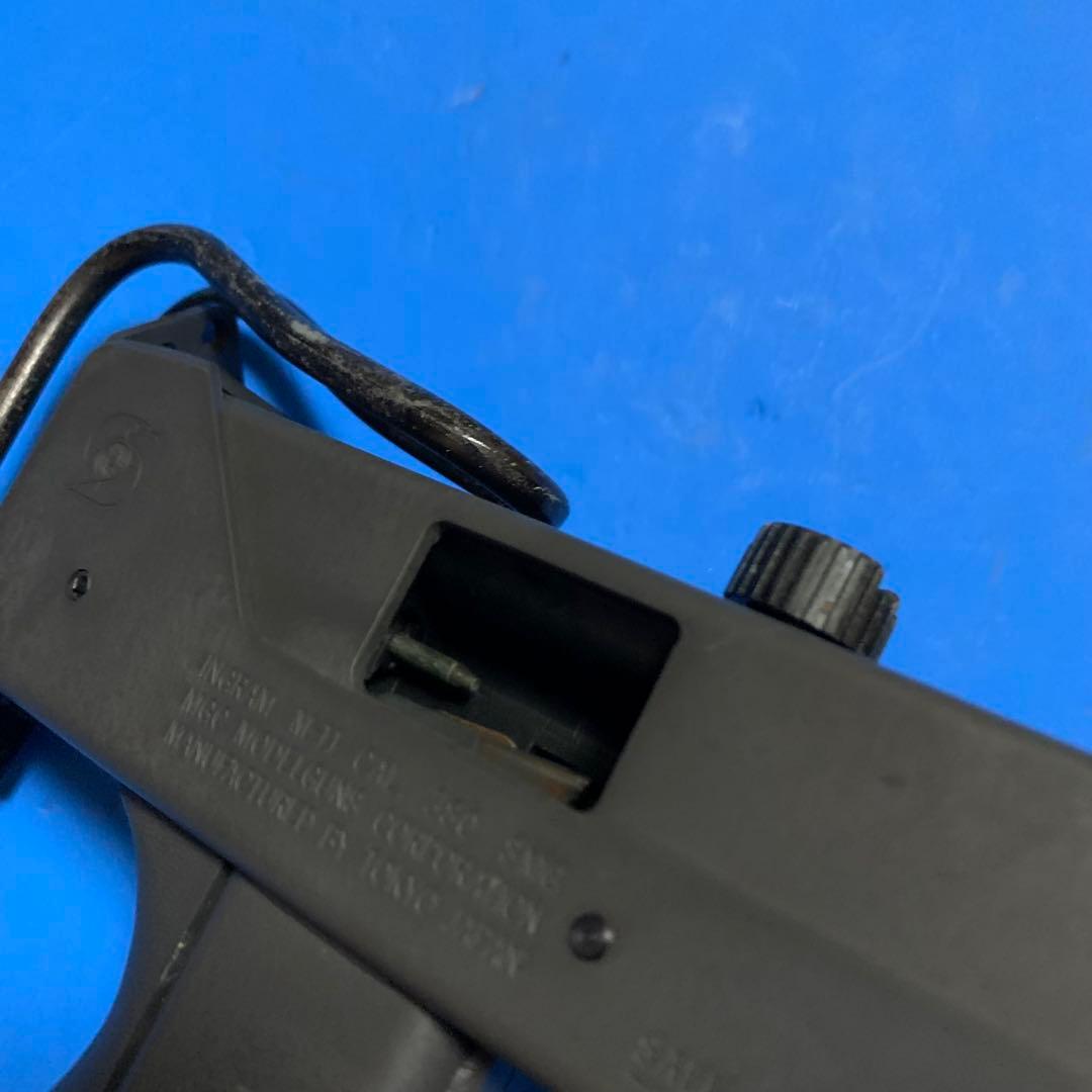 ⭕️★MGC イングラムM11 ヘビーウエイト樹脂製 SPG規格適合 モデルガン