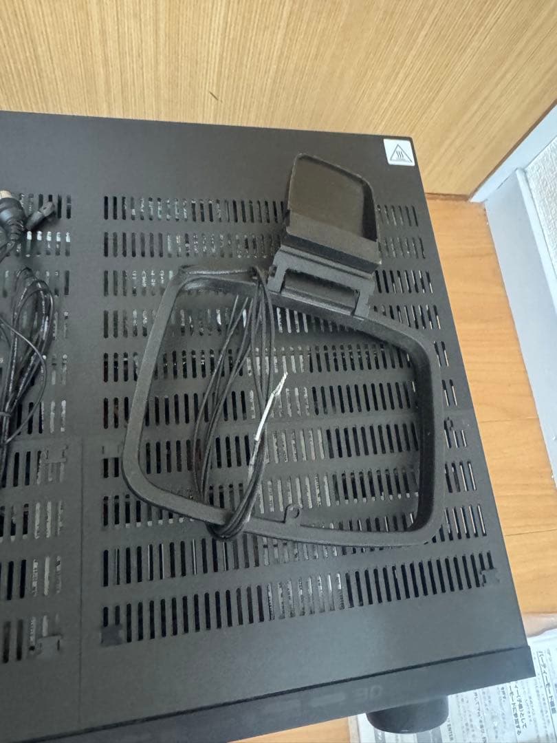 DENON デノン　AVアンプ　7.2ch対応　AVR-3312