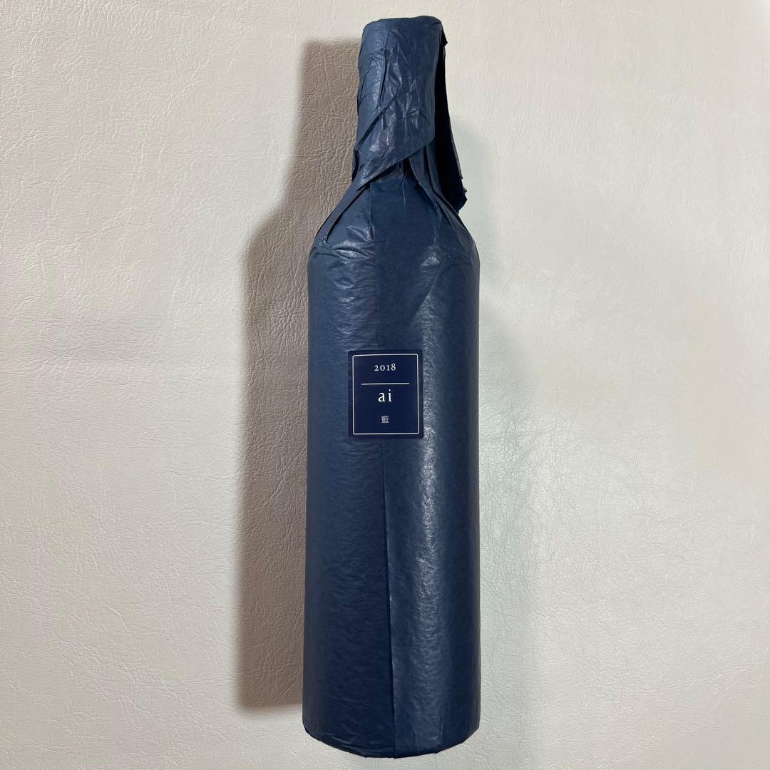 【希少】ケンゾーエステート2018藍KENZO ESTATE 750ml