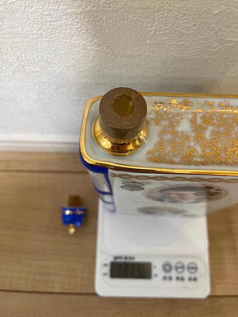 Camus カミュ コニャック ロイヤル ウエディング 1981