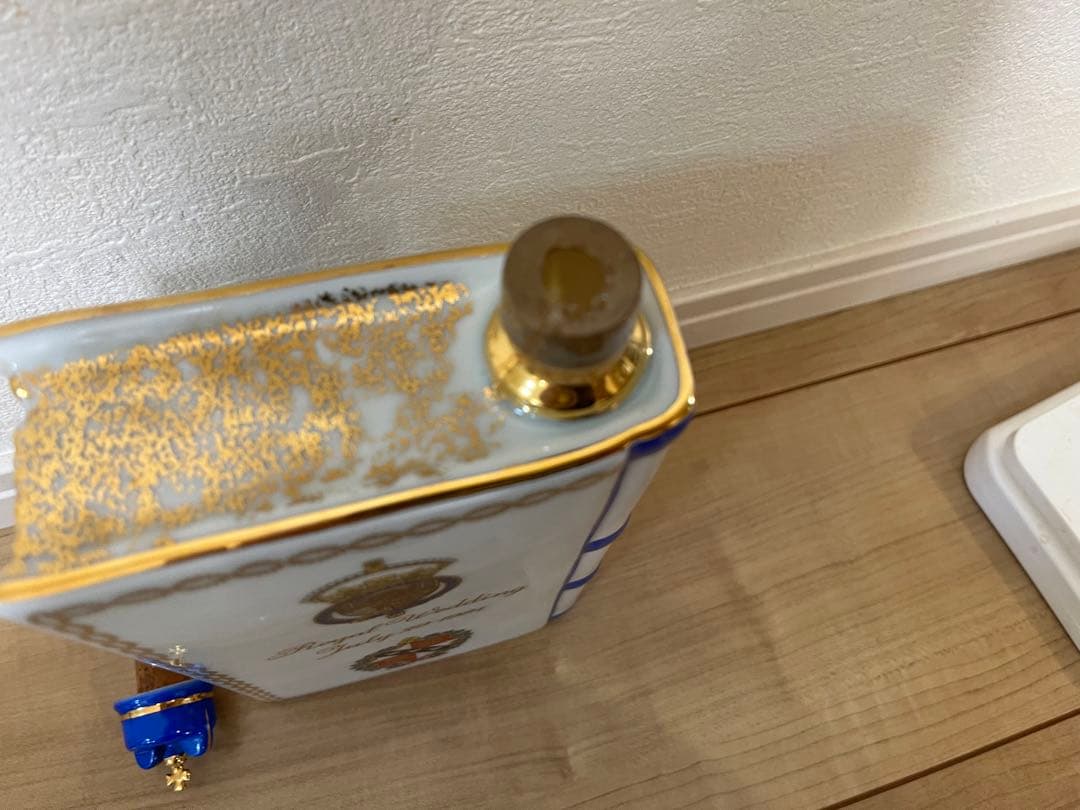 Camus カミュ コニャック ロイヤル ウエディング 1981