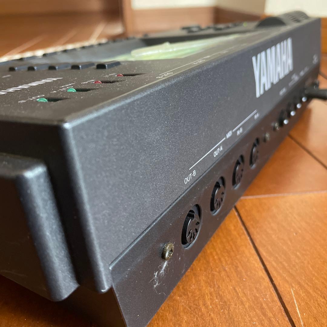 YAMAHA QY700 シーケンサー リズムマシン