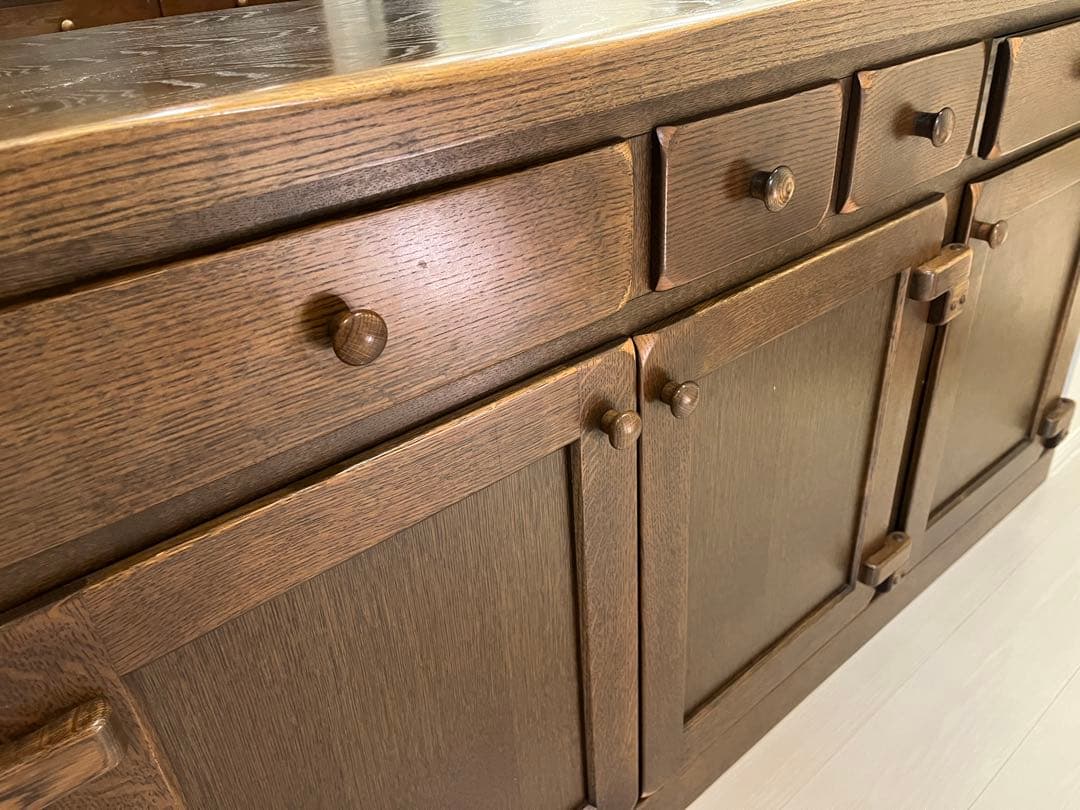 【2/10までの販売】柏木工 KASHIWA ローボード キャビネット