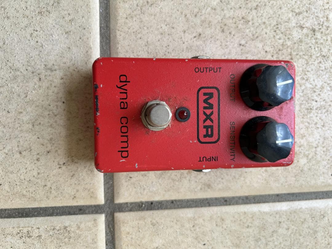 Dyna Comp 2007年モデル